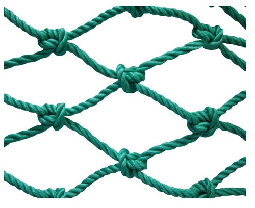 Lưới Sợi Xoắn Polyethylene